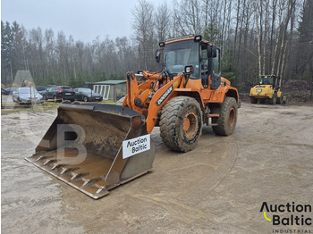Cargadora de ruedas DOOSAN DL200