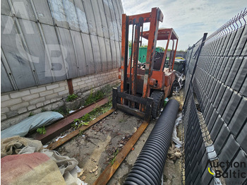 Carretilla elevadora