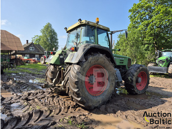 Tractor Fendt Favorit 824: foto 3