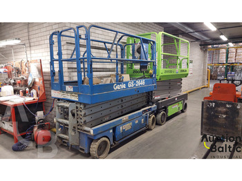 Plataforma de tijeras GENIE GS2646