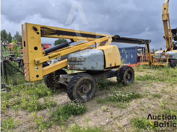 Plataforma articulada Haulotte HA 260 PX: foto 3