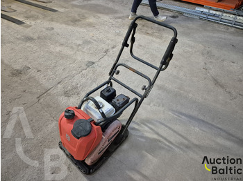 Plancha reversible HUSQVARNA