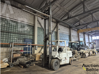 Carretilla elevadora diésel HYSTER