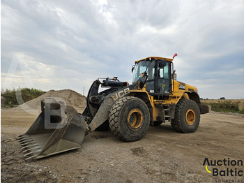 Cargadora de ruedas JCB 457
