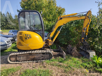 Miniexcavadora JCB 8030 ZTS: foto 1
