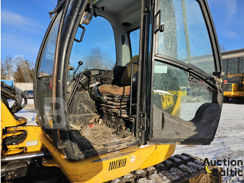 Miniexcavadora JCB 8085: foto 5