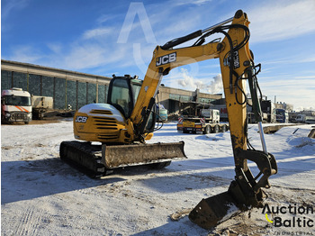 Miniexcavadora JCB 8085: foto 2