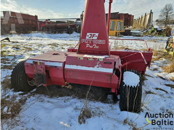 Cosechadora de forraje JF FCT 1050: foto 5
