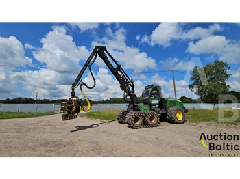 Cosechadora JOHN DEERE