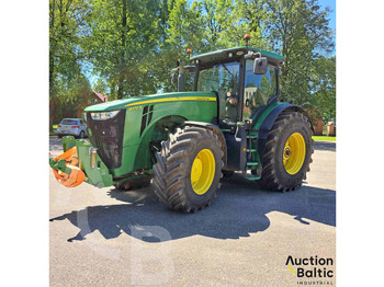 Tractor JOHN DEERE 8370R