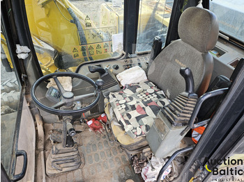 Excavadora de ruedas Komatsu PW130ES-6K: foto 5 Excavadora de ruedas Komatsu PW130ES-6K: foto 5