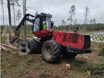Leasing de Komatsu Valmet 911.3 Komatsu Valmet 911.3: foto 4
