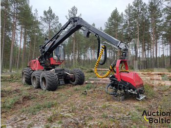 Leasing de Komatsu Valmet 911.3 Komatsu Valmet 911.3: foto 2