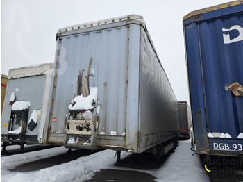 Semirremolque lona Krone SD: foto 2 Semirremolque lona Krone SD: foto 2