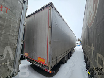 Semirremolque lona Krone SD: foto 3 Semirremolque lona Krone SD: foto 3