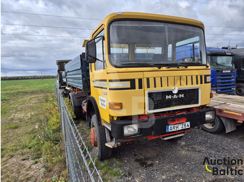 Leasing de MAN 16.192 MAN 16.192: foto 2