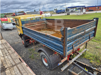 Leasing de MAN 16.192 MAN 16.192: foto 3