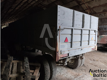 Remolque volquete MMZ 771: foto 3