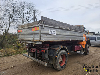 Camión volquete Magirus M 160 D 15: foto 4 Camión volquete Magirus M 160 D 15: foto 4