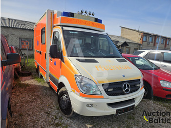 Ambulancia MERCEDES-BENZ Sprinter
