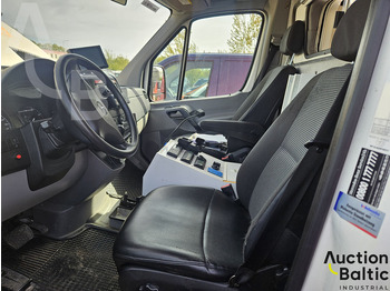 Leasing de Mercedes-Benz Sprinter Mercedes-Benz Sprinter: foto 5