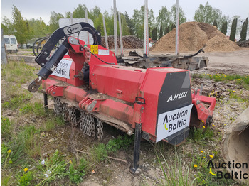 Trituradora de madera