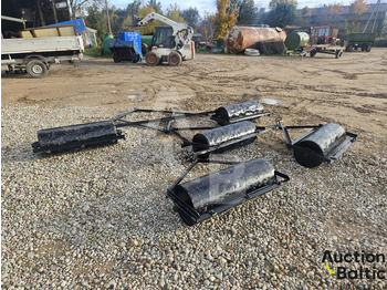 Rodillo agrícola Soil compaction rollers: foto 2 Rodillo agrícola Soil compaction rollers: foto 2