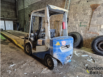 Carretilla elevadora diésel TCM FD20: foto 3 Carretilla elevadora diésel TCM FD20: foto 3