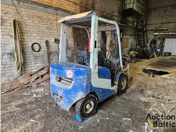 Carretilla elevadora diésel TCM FD20: foto 4 Carretilla elevadora diésel TCM FD20: foto 4