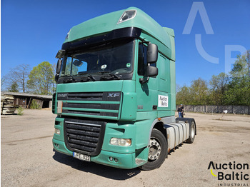 Cabeza tractora DAF XF 105 460
