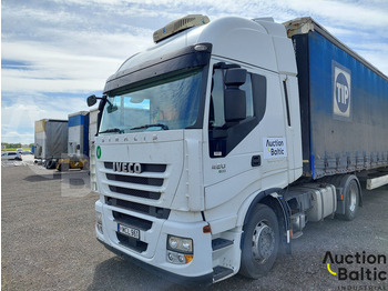 Cabeza tractora IVECO Stralis 420