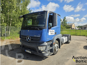 Cabeza tractora MERCEDES-BENZ Actros 1843