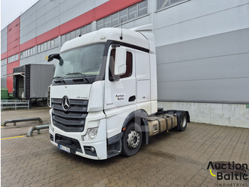 Cabeza tractora MERCEDES-BENZ Actros 1845