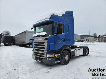 Cabeza tractora SCANIA R 420