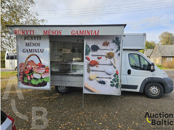 Furgoneta FIAT Ducato
