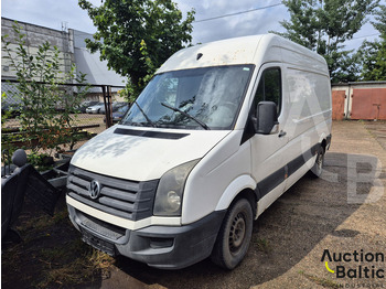 Furgón VOLKSWAGEN Crafter