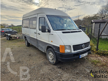 Furgón Volkswagen LT 35: foto 2 Furgón Volkswagen LT 35: foto 2