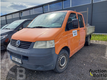 Furgoneta caja abierta VOLKSWAGEN Transporter
