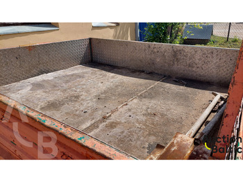 Furgoneta caja abierta Volkswagen Transporter: foto 5
