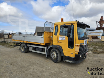 Camión volquete Volvo FL612: foto 3