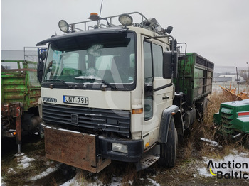 Camión volquete VOLVO FL