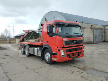 Camión portacontenedor de cadenas Volvo FM 9 6X2: foto 1