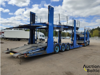 Camión portavehículos Volvo FM: foto 3