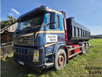 Camión volquete VOLVO FM12