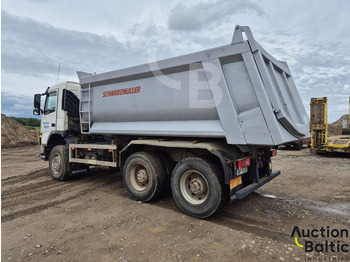 Camión volquete Volvo FM12: foto 3