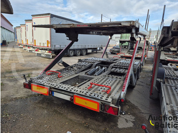 Camión portavehículos Volvo FM500: foto 3