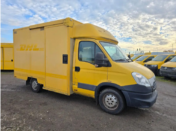 Furgoneta caja cerrada IVECO Daily