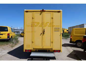 Furgoneta caja cerrada Iveco Daily/ Regalsystem/Luftfeder/KURZ: foto 5