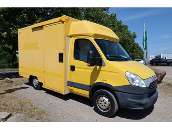 Furgoneta caja cerrada IVECO Daily