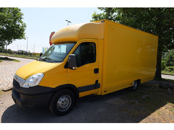 Furgoneta caja cerrada IVECO Daily